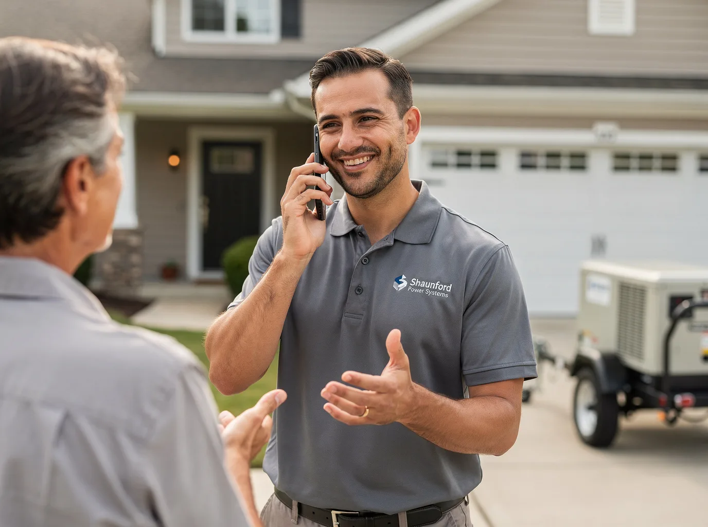 Generator Installation Marshallville, OH FAQs